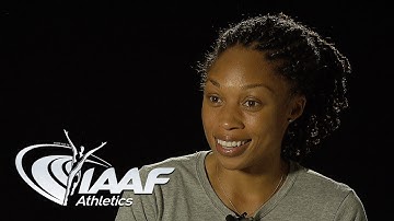 Legends Of Athletics - Allyson Felix - Signature Edition