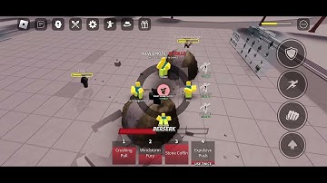 1v1v1 with my brother and my best friend