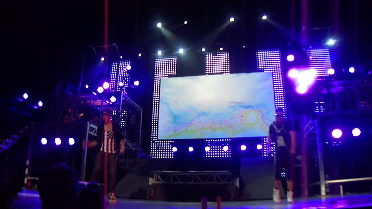 Big Time Rush - Elevate (Live)