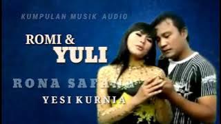 ROMI & YULI - rona safana - yesi