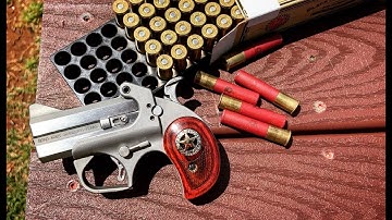 Cover Image for Bond Arms .45 Colt/ .410 Shotshell