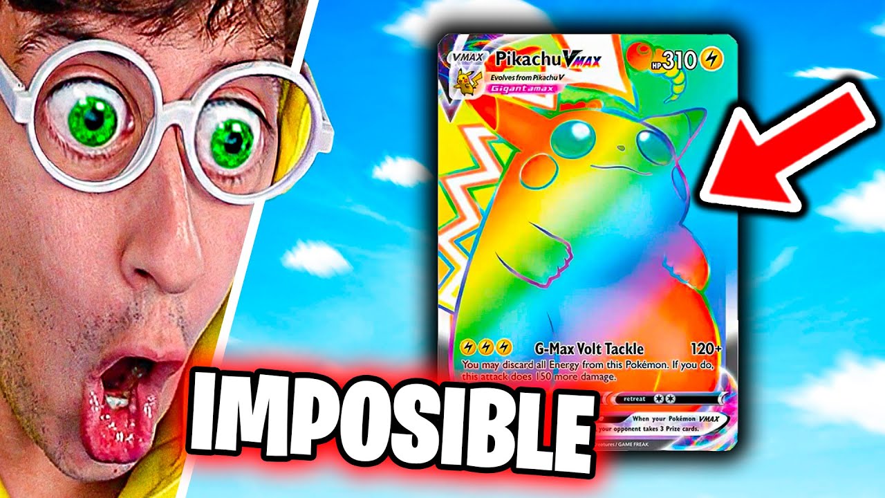 Mi primera carta SÚPER SECRETA!! (Abro x20 Sobres POKÉMON vs HERMANO) - TEKENDO