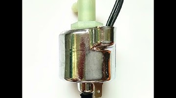 30DCB(SP12A)micro pump