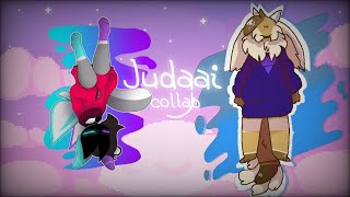 Judaai meme (Collab with Aelita cat)//Flipaclip