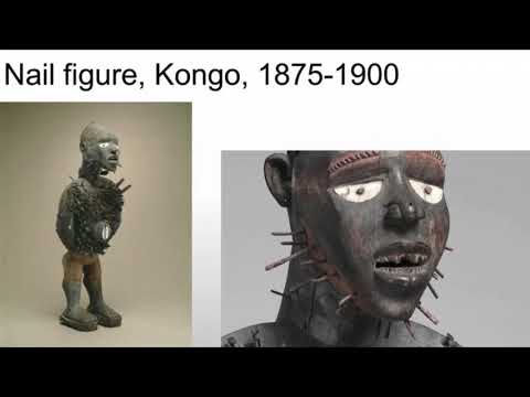 African Sculpture at the Bruce Museum - Review - The New York Times