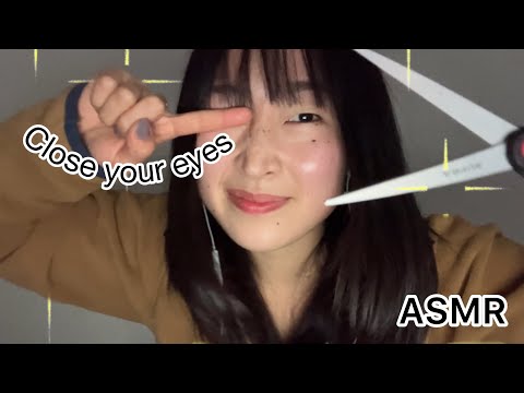 目を瞑って耳を澄ましてね😴なにが聞こえてくるかな？ASMR