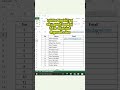 Membuat email otomatis secara cepat #excel #exceltips #excelindonesia #exceltutorial #exceltricks