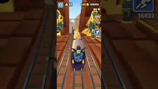 Cairo, Egypt - Subway Surfers 🤩 #Shorts screenshot 1