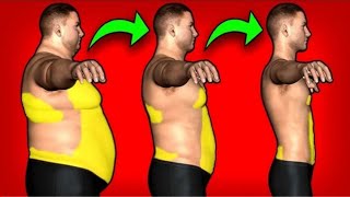 In just 3 Hours your belly fat will Start Melting like Ice Cream , Drink to lose belly fat &amp; Get a f