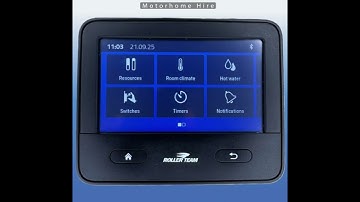 Truma iNet X Control Panel Tutorial 🧑‍🏫