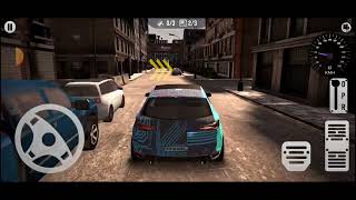 City Parking on Road Ride Super Car // Super Car Parking in City Ride