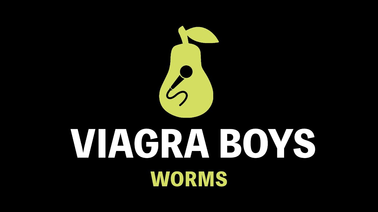Viagra Boys - Worms (Karaoke)