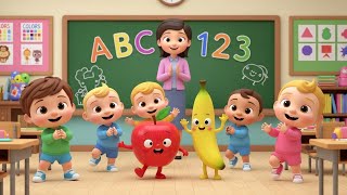 Celebrity Daily Routine for Kids | Fun Learning Cartoon Profile