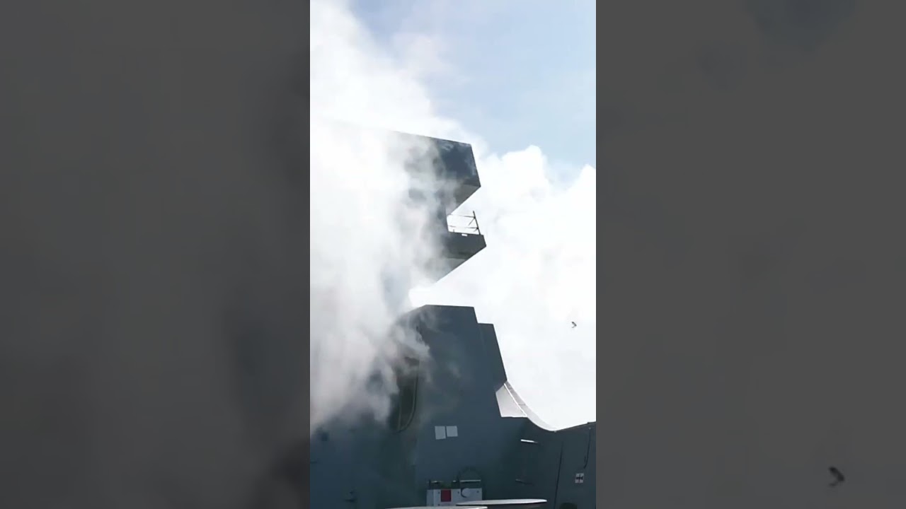 🚀 RIM-116 Rolling Airframe Missile - The Ultimate Naval Defense System! 🌊⚓ 