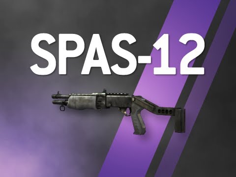 SPAS-12 - Modern Warfare 2 Multiplayer Weapon Guide