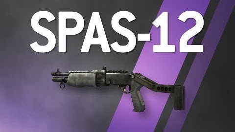 SPAS-12 - Modern Warfare 2 Multiplayer Weapon Guide