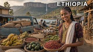Living in Ethiopia | Why Is Africa’s Most Historic Nation Still So Unknown? | 4K Documentary