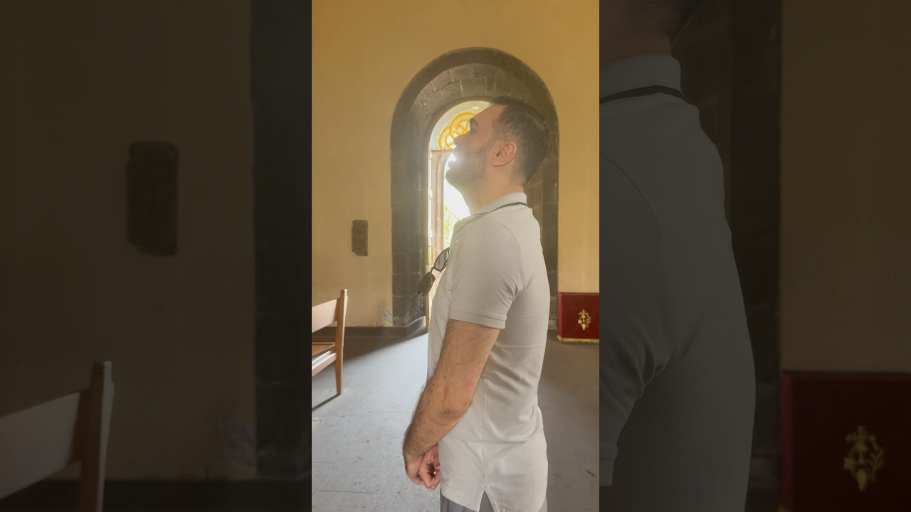 Andre - Ter Voghormea // Տեր Ողորմեա