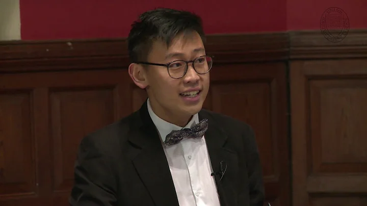 Chengkai Xie | The Future Is NOT In Space (4/8) | Oxford Union - DayDayNews