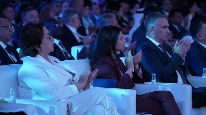 Aktam Xolovning Samarqandda o'tayotgan BMTning Davlat Xizmati Forumi haqidagi mulohazalari