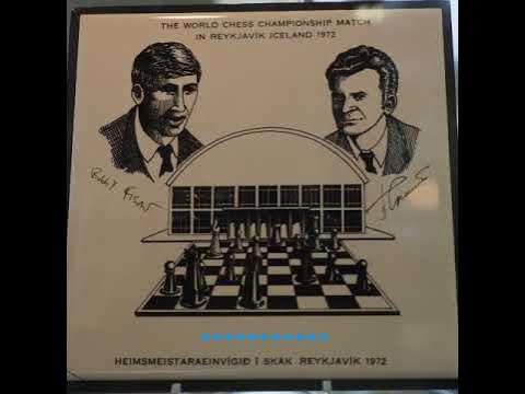 Bobby Fischer Teaches Chess 1972 Vintage Paperback Book
