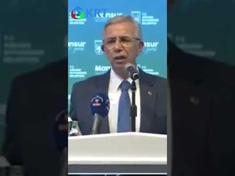 Mansur Yavaş:'Başkentimize Çok
