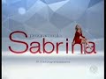 (RARIDADE EM SD) Vinheta Programa da Sabrina (2014 - 2015) (3)