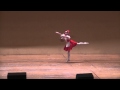 Грация - Соколова Александра - Танец красной шапочки