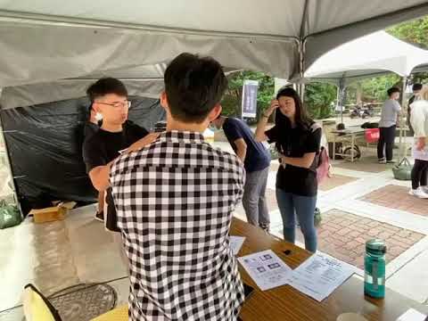 2020 中山大學校慶演示 魔力棒球 講解影片1