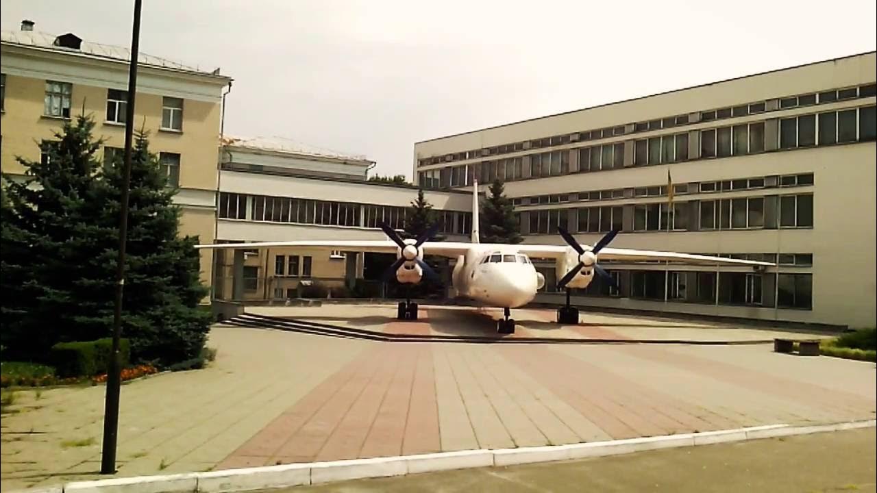 Авиационный университет фото