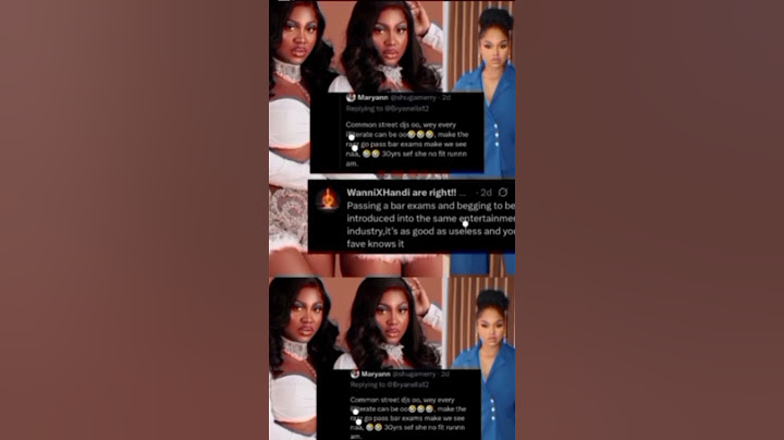 BBNaija Reunion H£åt: Wanni X Handi VS Onyeka's fans in a H£åted fans gbasgbos #wannixhandi #bbn