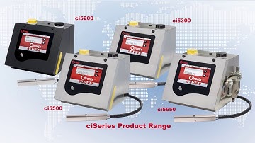 Citronix ci5000 Series - English