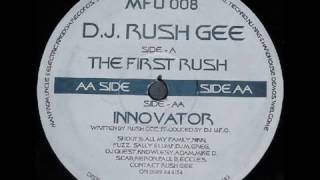 DJ Rush Gee - The First Rush (1995)