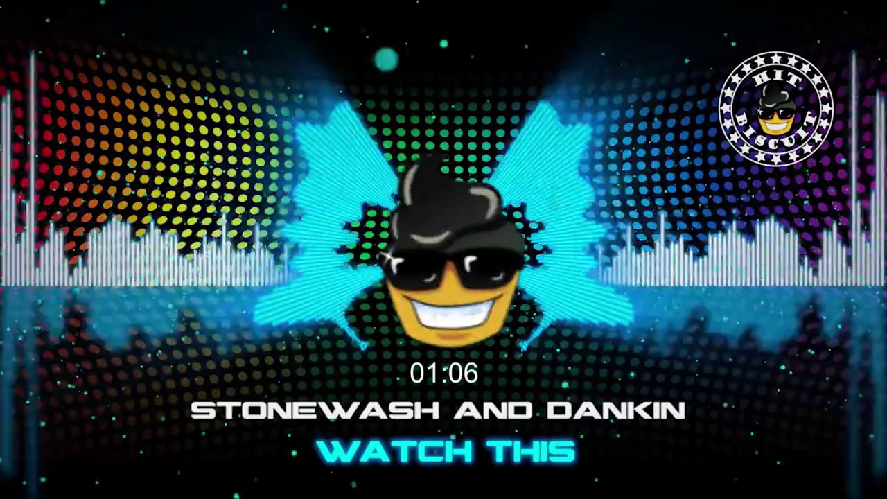 Stonewash & Dankin - Watch This (Original mix) ::: "WE LOVE BREAKS EP" vol.1