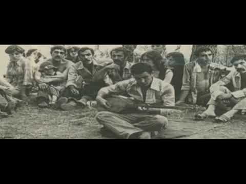 Ahmet Kaya - Tutuşur Dizelerim - 1984