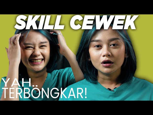 SKILL RAHASIA CEWEK YANG COWOK TIDAK TAU‼️💦 class=