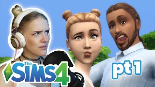 musím porodiť 100 KRÁT v The Sims 4 | 100 Baby Challenge