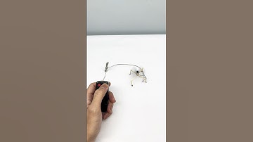 Spider drone version test flight #shorts #dcmotorproject #tech #diy