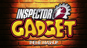 Inspector Gadget Intro but it