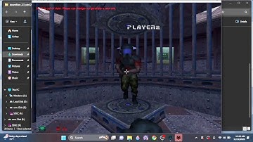 Doom 64 EX Multiplayer Working! (Read Descriprion)