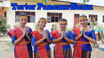 Tortor Panomu-nomu || ADAT BATAK TOBA