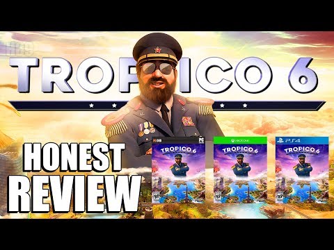 Tropico 6 Review - Better Than Tropico 4?