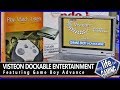 Visteon Dockable Entertainment Featuring Game Boy Advance / MY LIFE IN GAMING