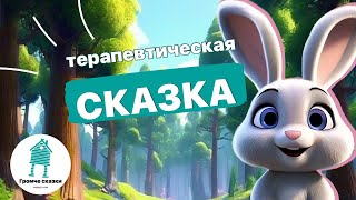 Терапевтическая сказка для детей. Сказка, которая учит. Якутская сказка. Ктото и зайца боится