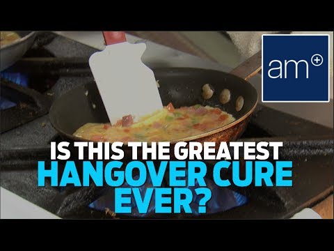 Greatest Hangover Cure Ever The Doughrito | Dispatch - YouTube
