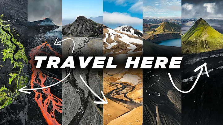 Iceland Highlands | The 7 most UNREAL Locations