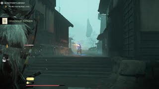 Ghost of Yōtei - Nightmare Story Solo - Samurai Perfect Parry Build