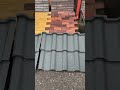 Нова металочерепиця Ruukki Flex