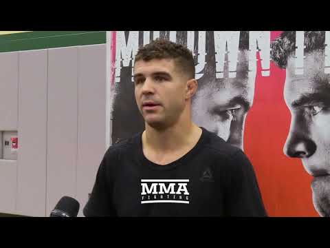 UFC on FOX 31's Al Iaquinta Responds To Kevin Lee's Prelims Threat: 'That's Not Cool'