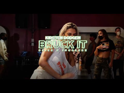 Spice- Bruck it / Choreography by Kirsten Dodgen